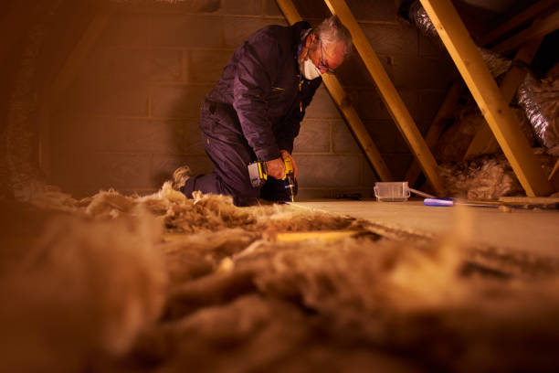 Types of Insulation We Offer in Wind Lake, WI